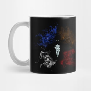 Avatar Korra Mug